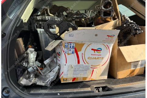 2022 Volvo XC 60, Dyzelinas